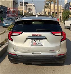 جی ئێم سی تیرەین